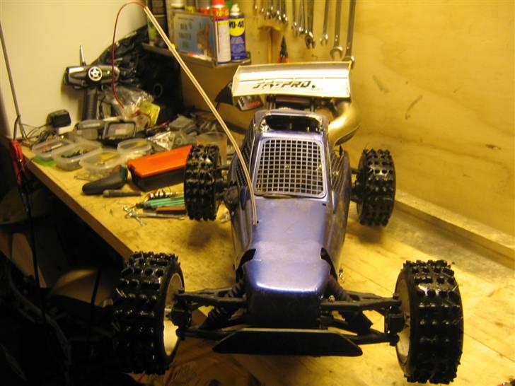 Buggy Fg Marder(SOLGT) billede 3