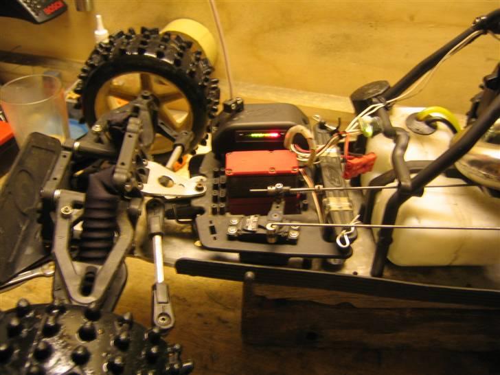 Buggy Fg Marder(SOLGT) billede 5