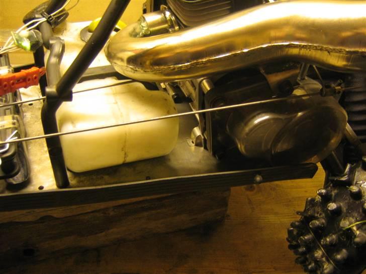 Buggy Fg Marder(SOLGT) billede 7