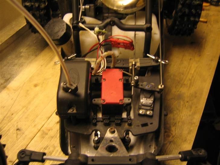 Buggy Fg Marder(SOLGT) billede 8