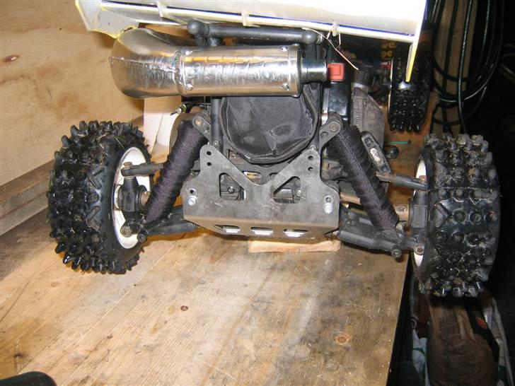 Buggy Fg Marder(SOLGT) billede 9