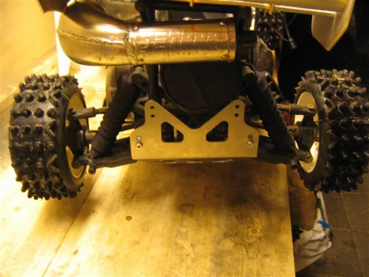 Buggy Fg Marder(SOLGT) billede 10