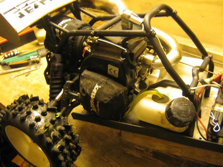 Buggy Fg Marder(SOLGT) billede 12