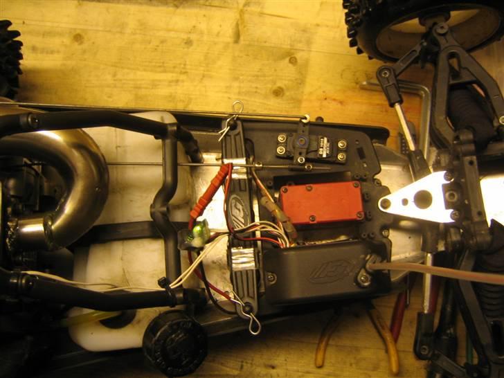 Buggy Fg Marder(SOLGT) billede 13