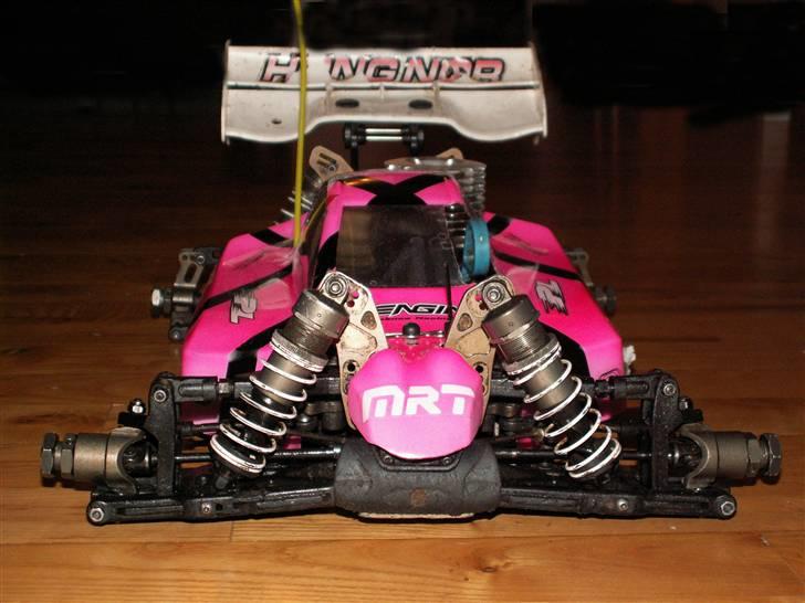 Buggy Hong nor x1cr PRO. billede 7