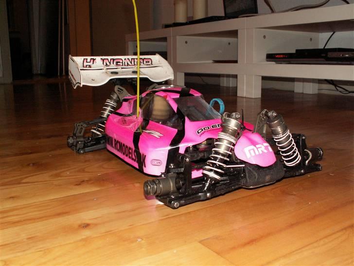 Buggy Hong nor x1cr PRO. billede 10