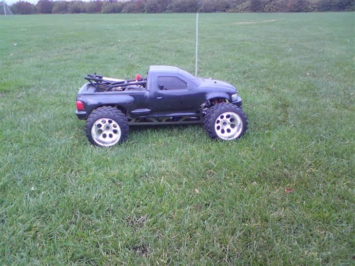 Off-Roader FG Stadiumtruck billede 8