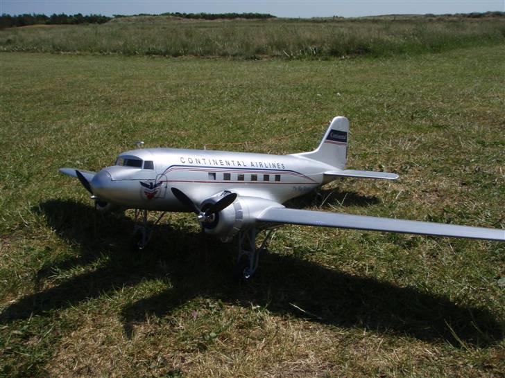 Fly DC3 billede 1