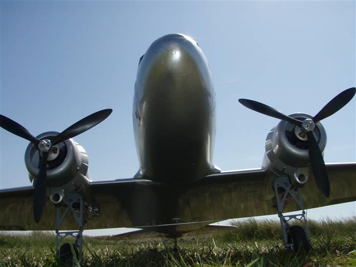 Fly DC3 billede 2