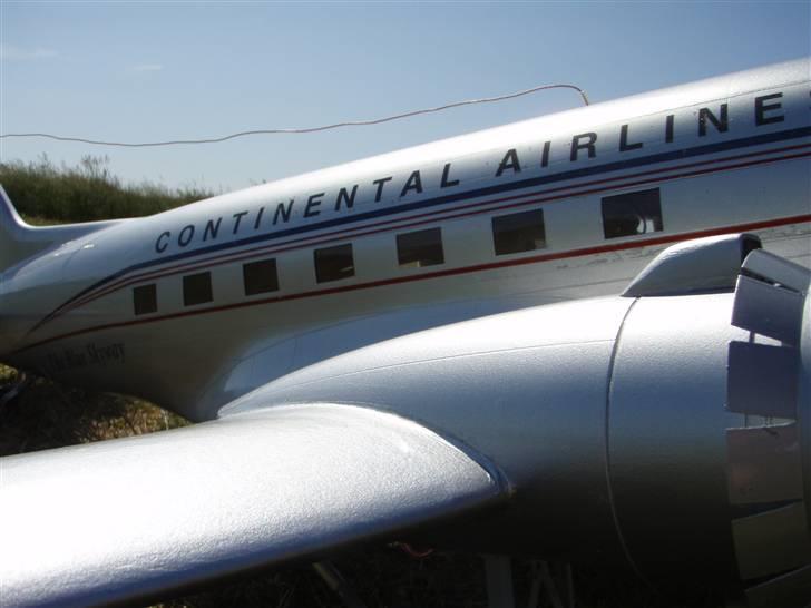 Fly DC3 billede 3