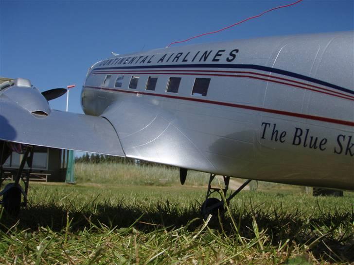 Fly DC3 billede 4