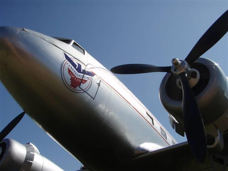 Fly DC3 billede 5