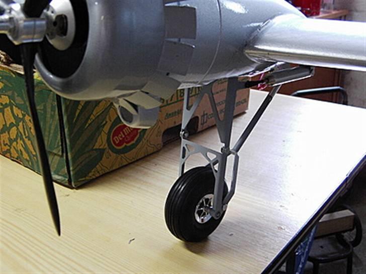 Fly DC3 billede 11