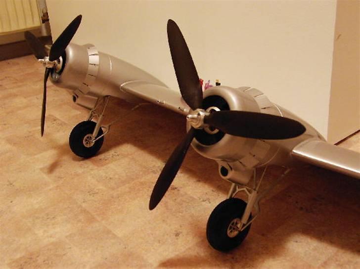 Fly DC3 billede 14