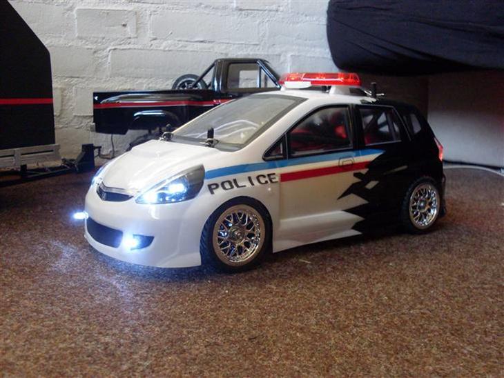 Bil Tamiya M-03 billede 1