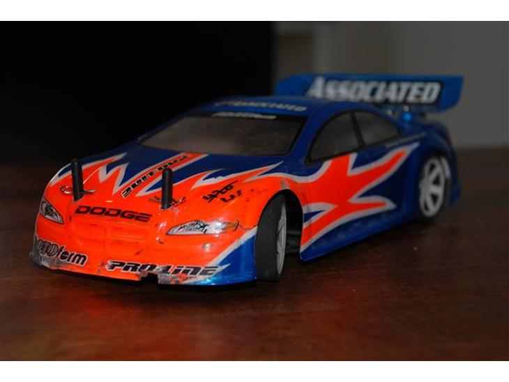 Bil VMAX driftcar billede 1