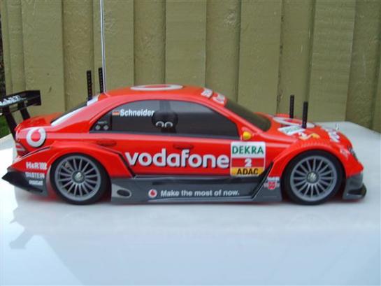 Bil Tamiya TT-01 Solgt - Tamiya TT-01 2008 billede 1