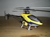 Helikopter T-rex 250 [Tidl. RC-enhed]