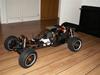 Off-Roader HPI baja 5b SS SOLGT [Tidl. RC-enhed]
