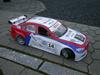 Bil fg BMW 320 si DMTC racer [Tidl. RC-enhed]