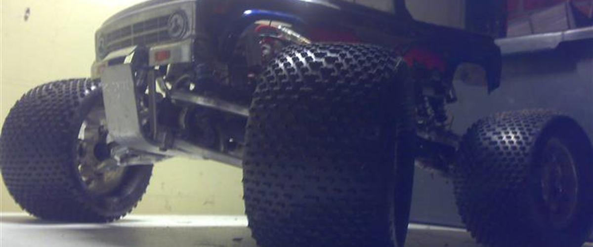 Traxxas Mittelwelle E-Maxx – Alu-Ersatzteil Für RC-Modellauto, Original Traxxas Komponente