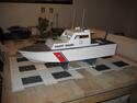 Båd COAST GUARD  junior