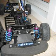 Bil schumacher mission