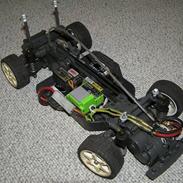 Bil Toyota Corolla WRC