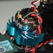 Helikopter Esky honey Bee 4Ch FP