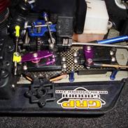 Bil kyosho truggy st-r