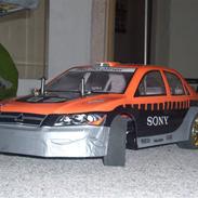 Bil hbx racing car SOLGT