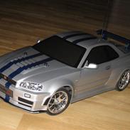 Bil Skyline TT-01D