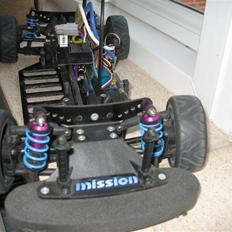 Bil schumacher mission