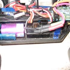 Buggy associated rc18t factory 