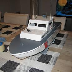 Båd              COAST GUARD  junior