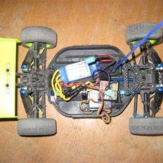 Buggy LRP Shark 18 Factor