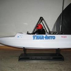 Båd             NQD jet sprint