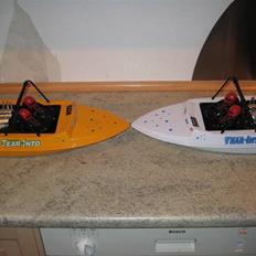 Båd             NQD jet sprint