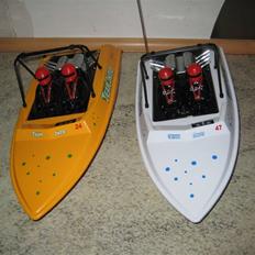 Båd             NQD jet sprint