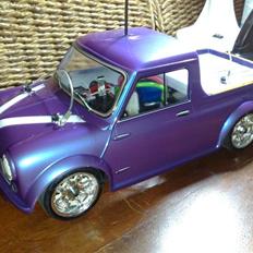 Bil ABCHobby Genetic Mini