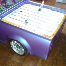 Bil ABCHobby Genetic Mini