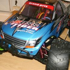 Bil HBX Xmissile 2008