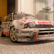 Bil Toyota Corolla WRC