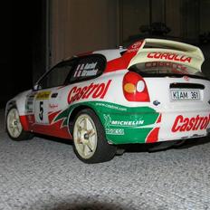 Bil Toyota Corolla WRC