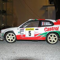 Bil Toyota Corolla WRC