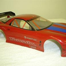 Bil mission shumacher