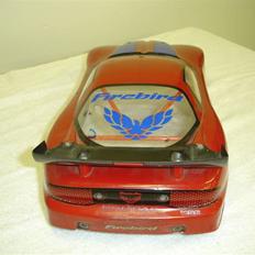 Bil mission shumacher