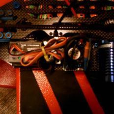 Bil Associated TC5 SOLGT !!!!