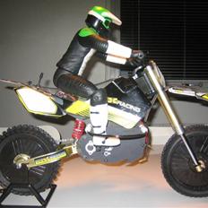 Motorcykel ARX540