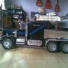 Lastbiler King Hauler / Hua Peng